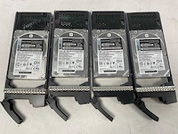 Lenovo thinksystem (de240s) - 24x 1,8 tb lenovo (st1800mm0129) 2u24 sff expansion enclosure; - afbeelding 12 van  14