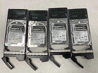 Lenovo thinksystem (de240s) - 24x 1,8 tb lenovo (st1800mm0129) 2u24 sff expansion enclosure; - afbeelding 13 van  14