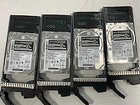 Lenovo thinksystem (de240s) - 24x 1,8 tb lenovo (st1800mm0129) 2u24 sff expansion enclosure; - afbeelding 3 van  14