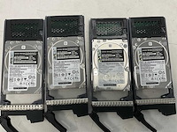 Lenovo thinksystem (de240s) - 24x 1,8 tb lenovo (st1800mm0129) 2u24 sff expansion enclosure; - afbeelding 4 van  14