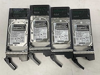 Lenovo thinksystem (de240s) - 24x 1,8 tb lenovo (st1800mm0129) 2u24 sff expansion enclosure; - afbeelding 12 van  14