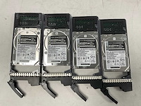 Lenovo thinksystem (de240s) - 24x 1,8 tb lenovo (st1800mm0129) 2u24 sff expansion enclosure; - afbeelding 13 van  14