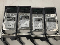 Lenovo thinksystem (de240s) - 24x 1,8 tb lenovo (st1800mm0129) 2u24 sff expansion enclosure; - afbeelding 2 van  14