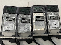 Lenovo thinksystem (de240s) - 24x 1,8 tb lenovo (st1800mm0129) 2u24 sff expansion enclosure; - afbeelding 4 van  14