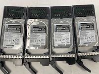 Lenovo thinksystem (de240s) - 24x 1,8 tb lenovo (st1800mm0129) 2u24 sff expansion enclosure; - afbeelding 12 van  14