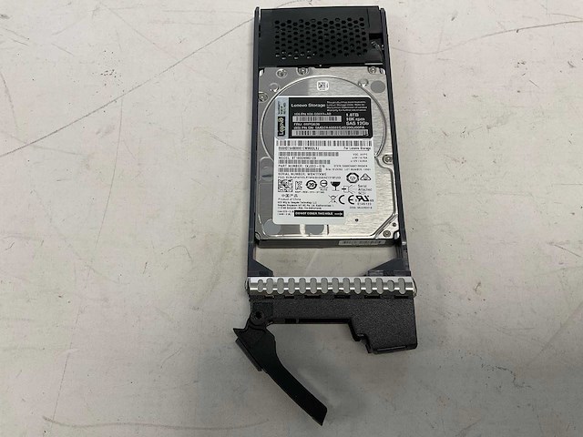 Lenovo thinksystem (de240s) - 24x 1,8 tb lenovo (st1800mm0129) 2u24 sff expansion enclosure; - afbeelding 5 van  14