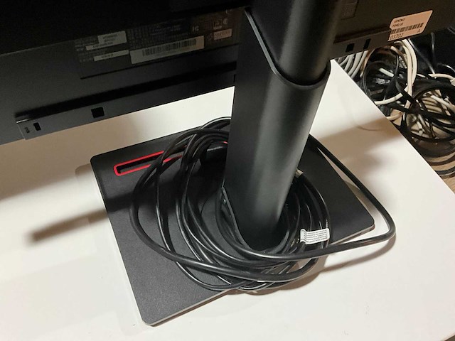 Lenovo thinkvision monitor - afbeelding 4 van  6