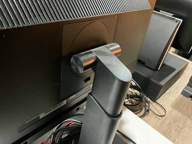 Lenovo thinkvision monitor - afbeelding 5 van  6