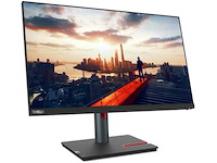 Lenovo thinkvision p24h-30 flat panel monitor - afbeelding 1 van  3