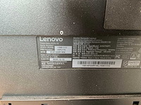 Lenovo thinkvision p27h-10 monitor (2x) - afbeelding 4 van  4