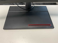 Lenovo thinkvision p40w-20 40” wuhd curved - afbeelding 6 van  8