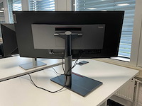 Lenovo thinkvision p40w-20 40” wuhd curved - afbeelding 7 van  8