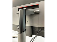 Lenovo thinkvision p40w-20 40” wuhd curved - afbeelding 8 van  8