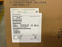 Lenovo thinkvision p40w-20 curved panel monitor - afbeelding 3 van  4