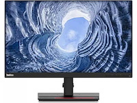 Lenovo thinkvision t24i-2l flat panel monitor - afbeelding 3 van  4