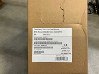 Lenovo thinkvision t24i-2l flat panel monitor - afbeelding 3 van  4