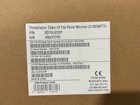 Lenovo thinkvision t24m-10 flat panel monitor - afbeelding 3 van  3