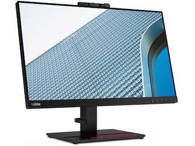 Lenovo thinkvision t24v-20 flat panel monitor - afbeelding 2 van  3