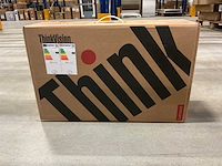 Lenovo thinkvision t24v-20 flat panel monitor - afbeelding 1 van  3