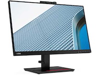 Lenovo thinkvision t24v-20 flat panel monitor - afbeelding 2 van  3