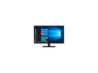 Lenovo thinkvision t27q20 led ips lcd monitor 60hz 27 inch - afbeelding 1 van  3
