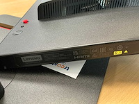 Lenovo thinkvision t34wd40 34” curved monitor - afbeelding 5 van  5