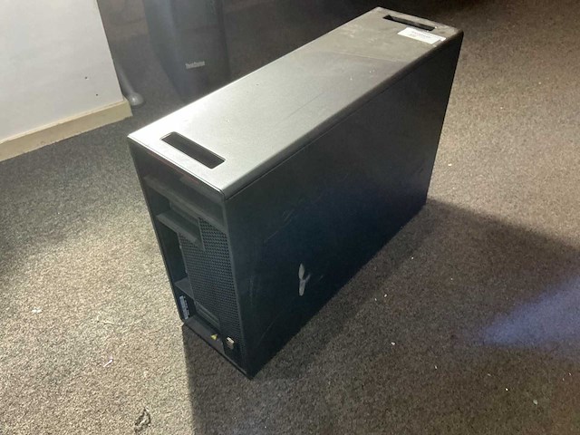 Lenovo tinkstation p920 computerstation - afbeelding 3 van  3