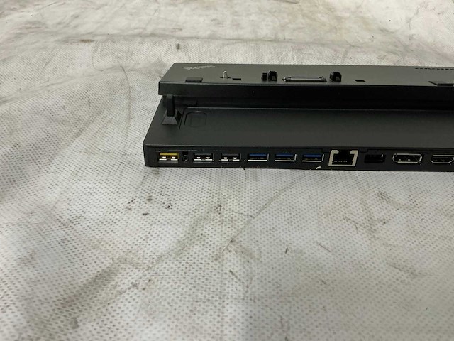 Lenovo ultra dock - 90 w think pad (5x) - afbeelding 10 van  11
