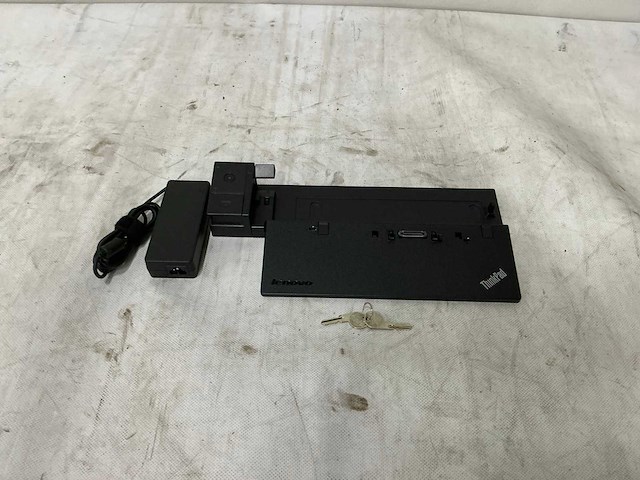 Lenovo ultra dock - 90 w think pad (5x) - afbeelding 2 van  11