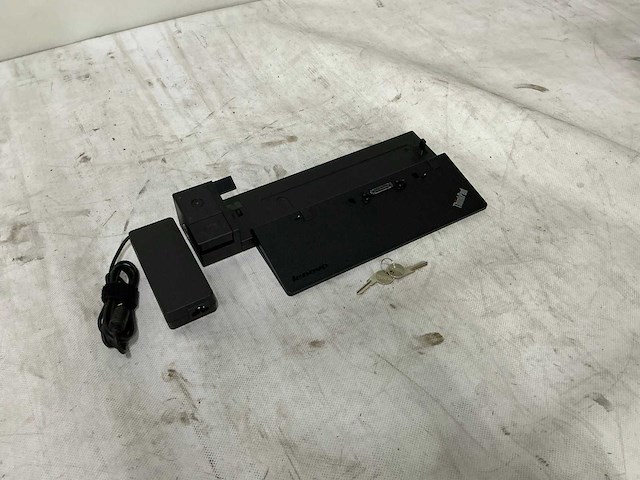 Lenovo ultra dock - 90 w think pad (5x) - afbeelding 3 van  11