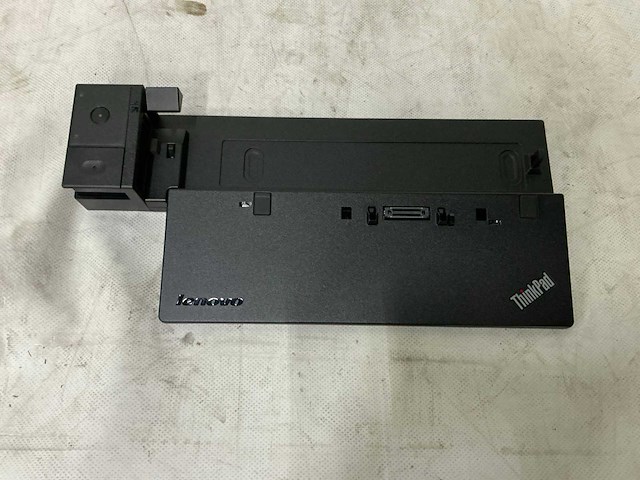 Lenovo ultra dock - 90 w think pad (5x) - afbeelding 4 van  11
