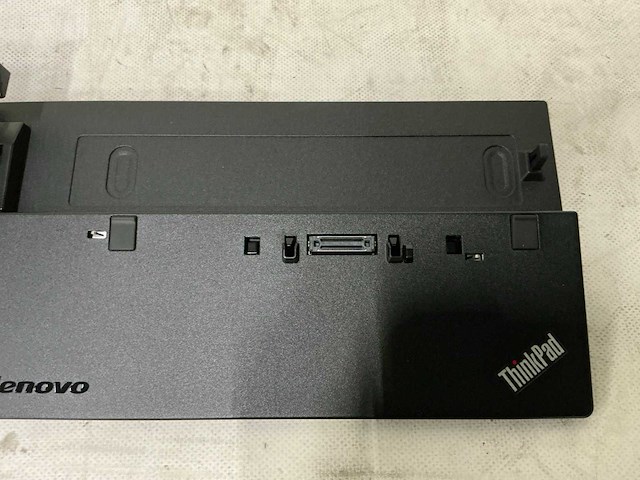 Lenovo ultra dock - 90 w think pad (5x) - afbeelding 7 van  11