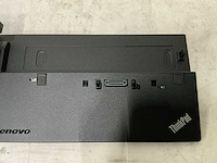 Lenovo ultra dock - 90 w think pad (5x) - afbeelding 7 van  11