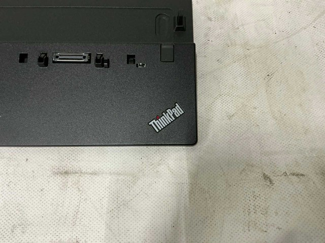 Lenovo ultra dock - 90 w think pad (5x) - afbeelding 8 van  11