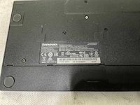 Lenovo ultra dock - 90 w think pad (9x) - afbeelding 2 van  2