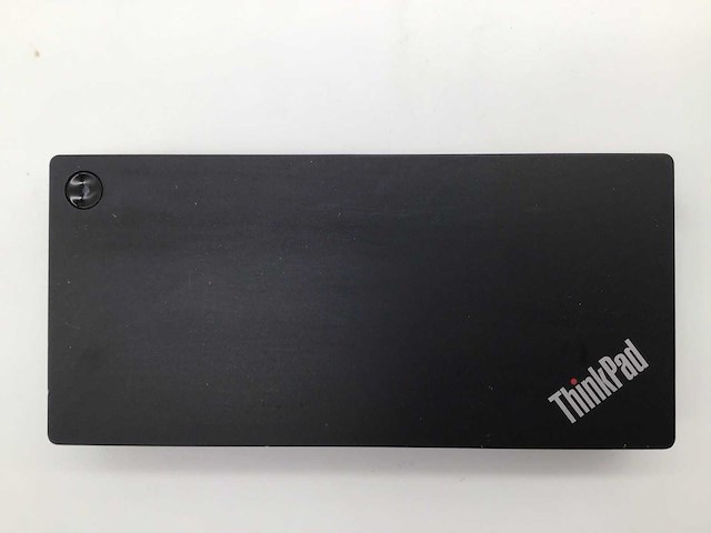 Lenovo usb-c dock gen2 ldc-g2 dockingstation - afbeelding 3 van  6
