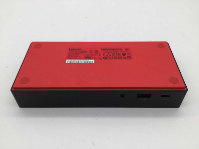 Lenovo usb-c dock gen2 ldc-g2 dockingstation - afbeelding 6 van  6