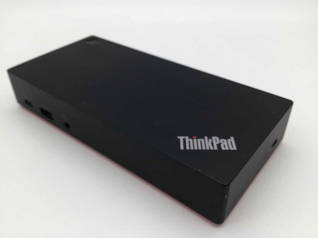 Lenovo usb-c dock gen2 ldc-g2 dockingstation - afbeelding 1 van  4