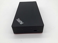 Lenovo usb-c dock gen2 ldc-g2 dockingstation - afbeelding 3 van  4