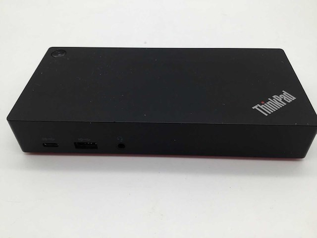 Lenovo usb-c dock gen2 ldc-g2 dockingstation - afbeelding 2 van  6