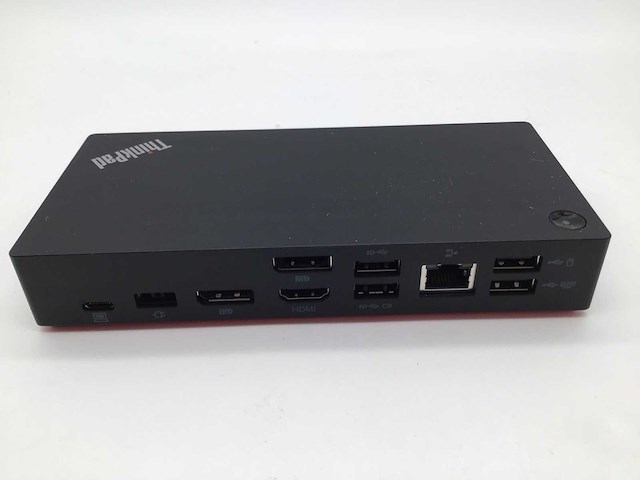 Lenovo usb-c dock gen2 ldc-g2 dockingstation - afbeelding 5 van  6