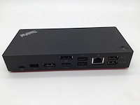 Lenovo usb-c dock gen2 ldc-g2 dockingstation - afbeelding 5 van  6