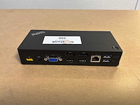 Lenovo usb-c dockingstation - afbeelding 1 van  1