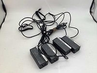 Lenovo usb c lenovo laptop adapter (4x) - afbeelding 1 van  5