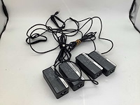 Lenovo usb c lenovo laptop adapter (4x) - afbeelding 2 van  5