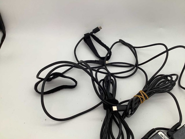 Lenovo usb c lenovo laptop adapter (4x) - afbeelding 5 van  5