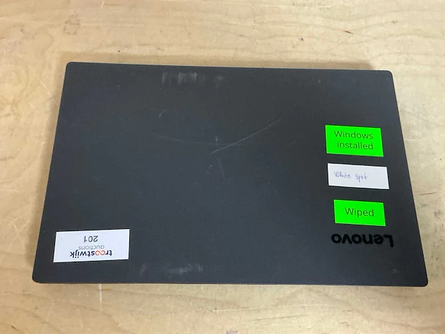 Lenovo v130-15ikb laptop - afbeelding 4 van  4