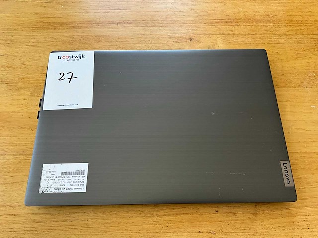 Lenovo v15 g1 iml laptop - afbeelding 4 van  5