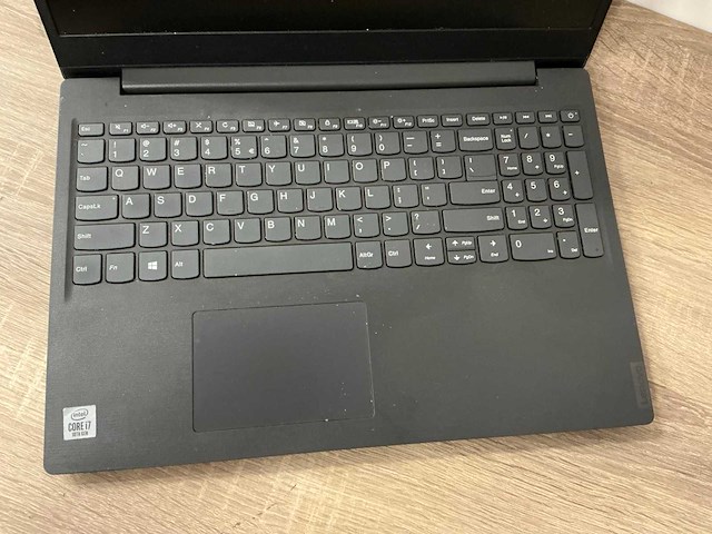 Lenovo v15-iil (82c5) laptop - afbeelding 2 van  7