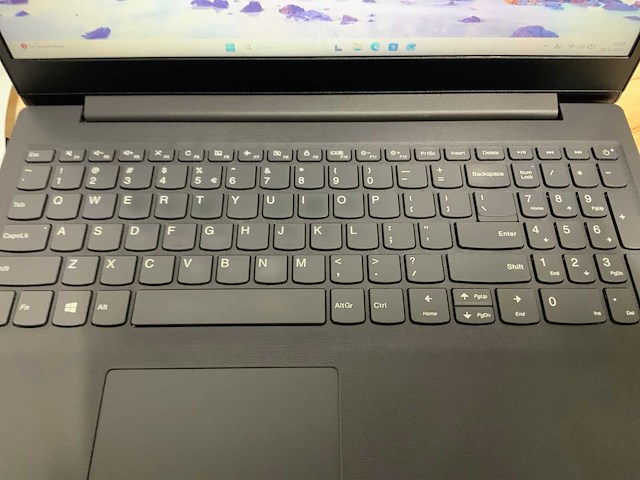 Lenovo v15-iil(i7) laptop - afbeelding 2 van  6
